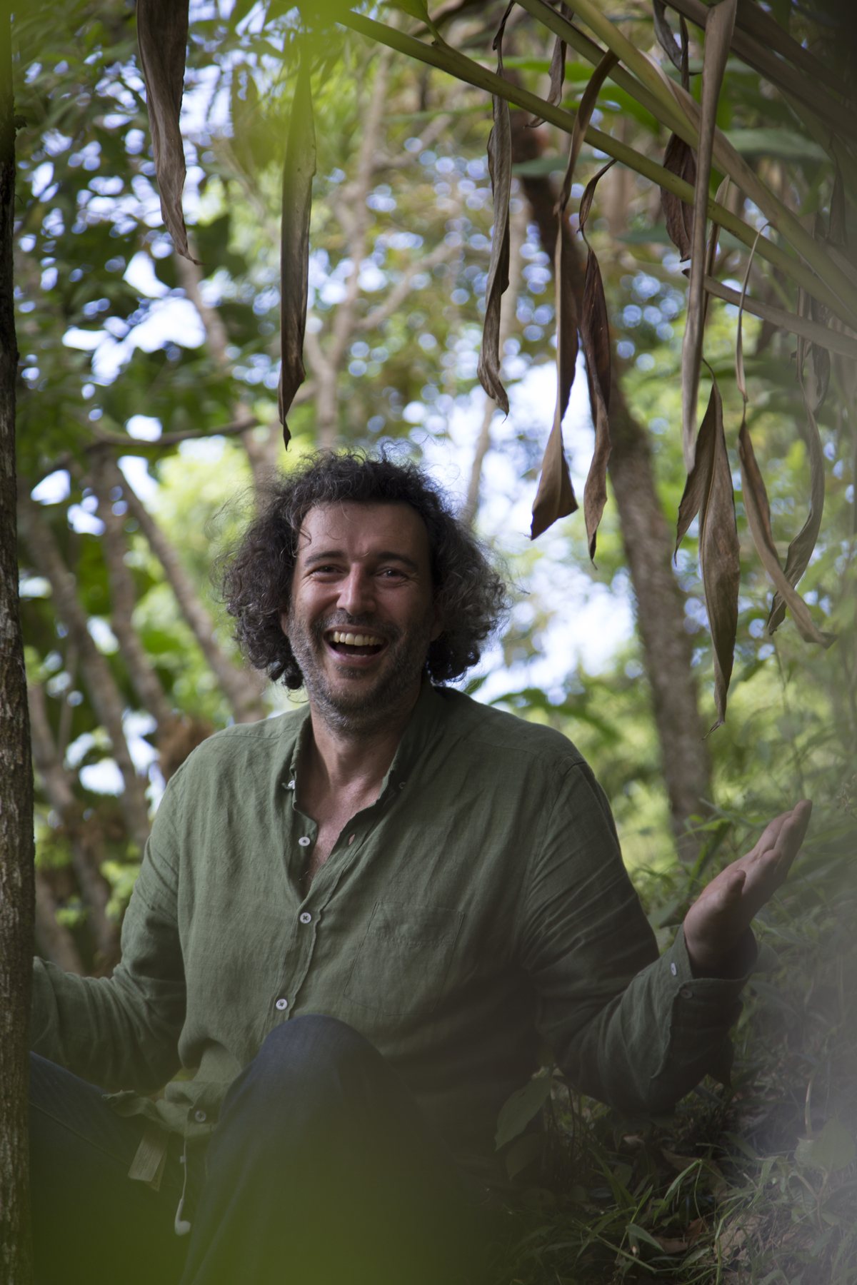 Laurent „Lorenzo“ Maniet – Architekt des Waldes